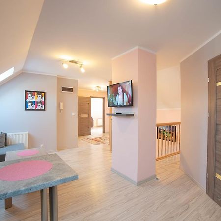 Apartament Luna Gizycko Bagian luar foto