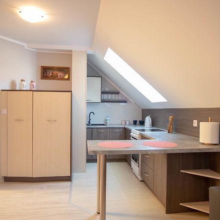 Apartament Luna Gizycko Bagian luar foto