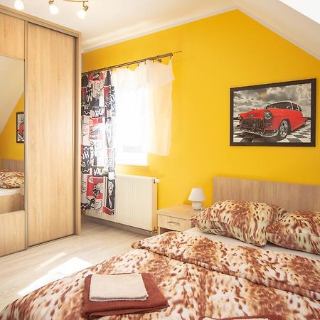 Apartament Luna Gizycko Bagian luar foto