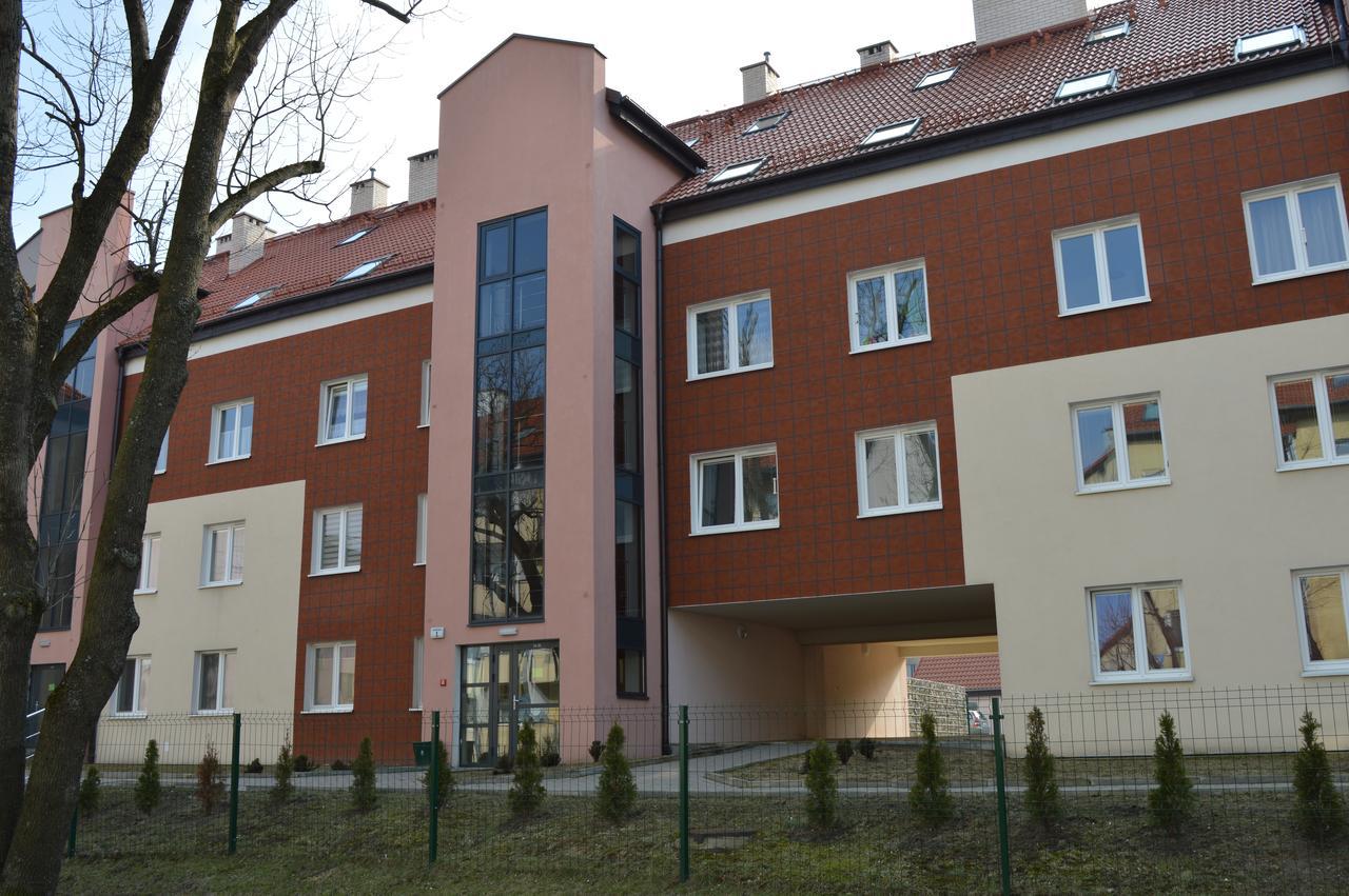 Apartament Luna Gizycko Bagian luar foto