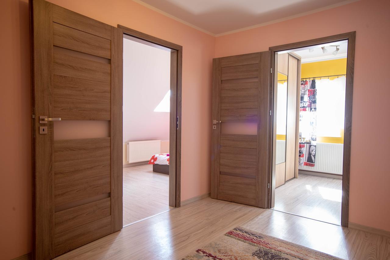 Apartament Luna Gizycko Bagian luar foto
