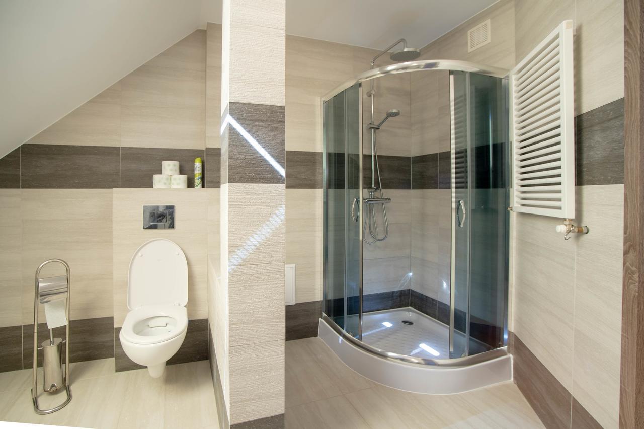 Apartament Luna Gizycko Bagian luar foto