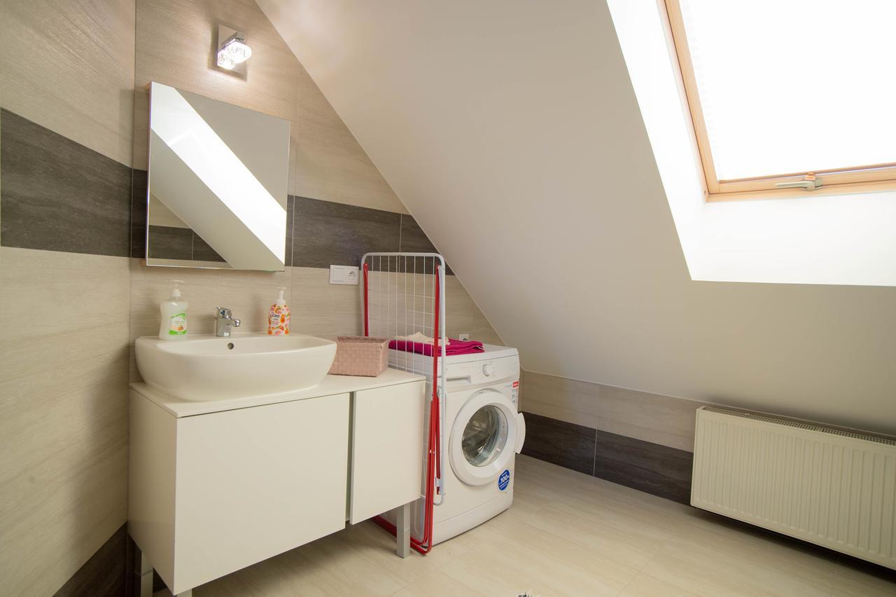 Apartament Luna Gizycko Bagian luar foto