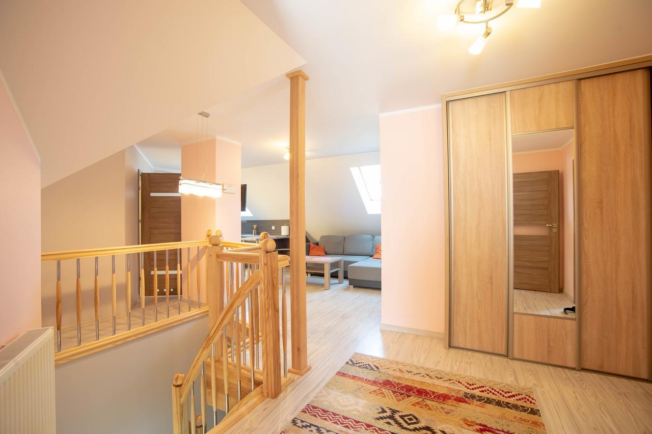 Apartament Luna Gizycko Bagian luar foto