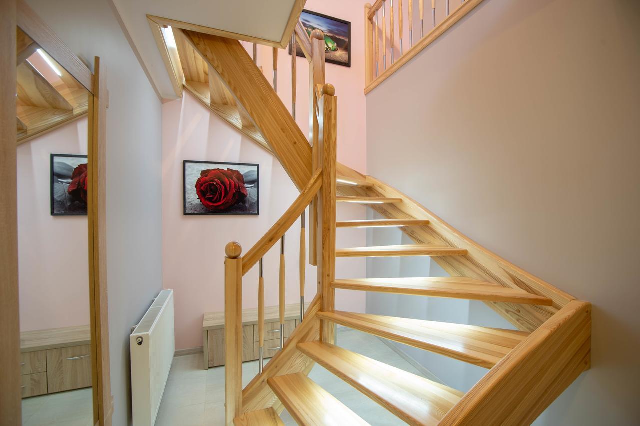 Apartament Luna Gizycko Bagian luar foto