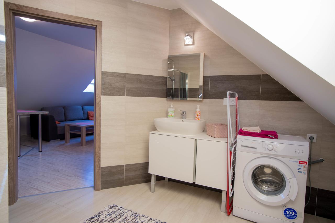 Apartament Luna Gizycko Bagian luar foto